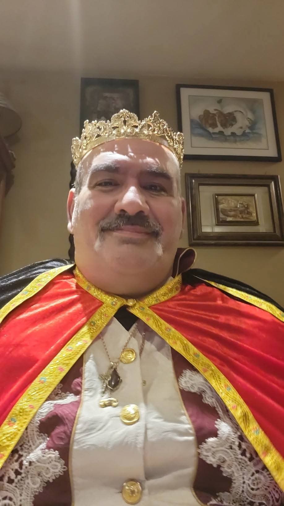 The Nugget King presents his Gold Paydirt